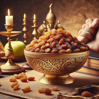 تصویر 1 از قیمت عمده کشمش پلویی تیزآبی + فروش استثنائی
